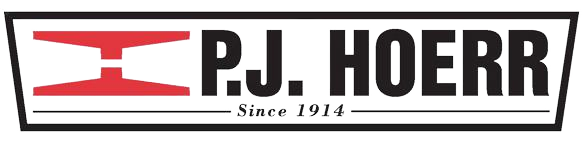 P.J. Hoerr Logo